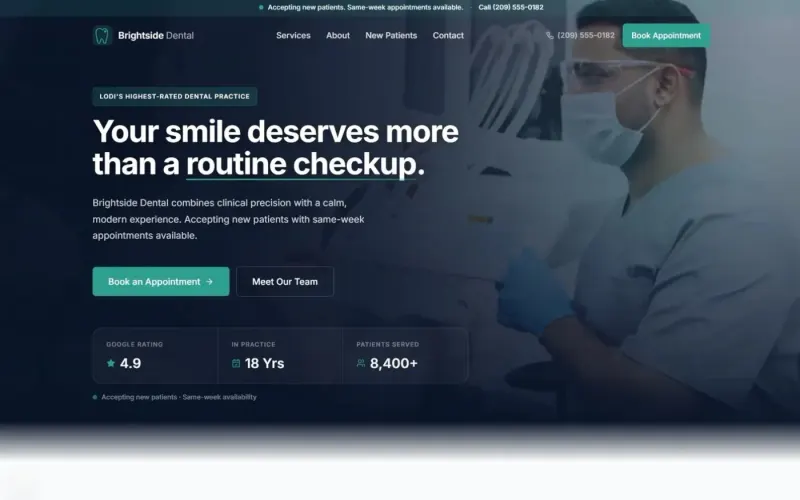 Brightside Dental