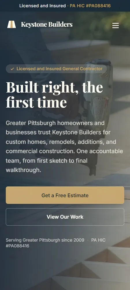 Keystone Builders
