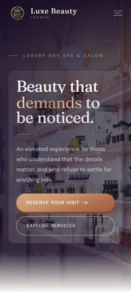 Luxe Beauty Lounge